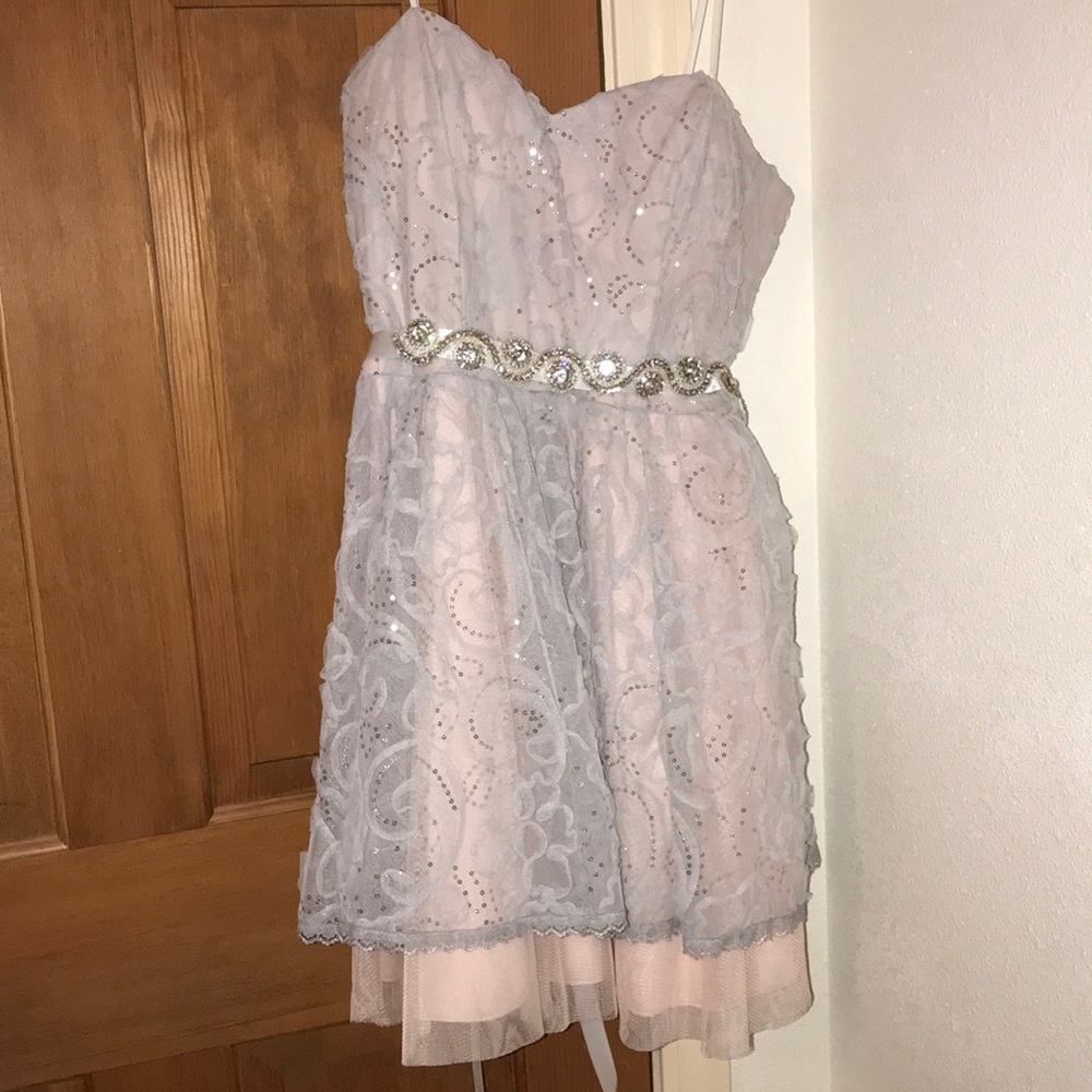 Formal dress